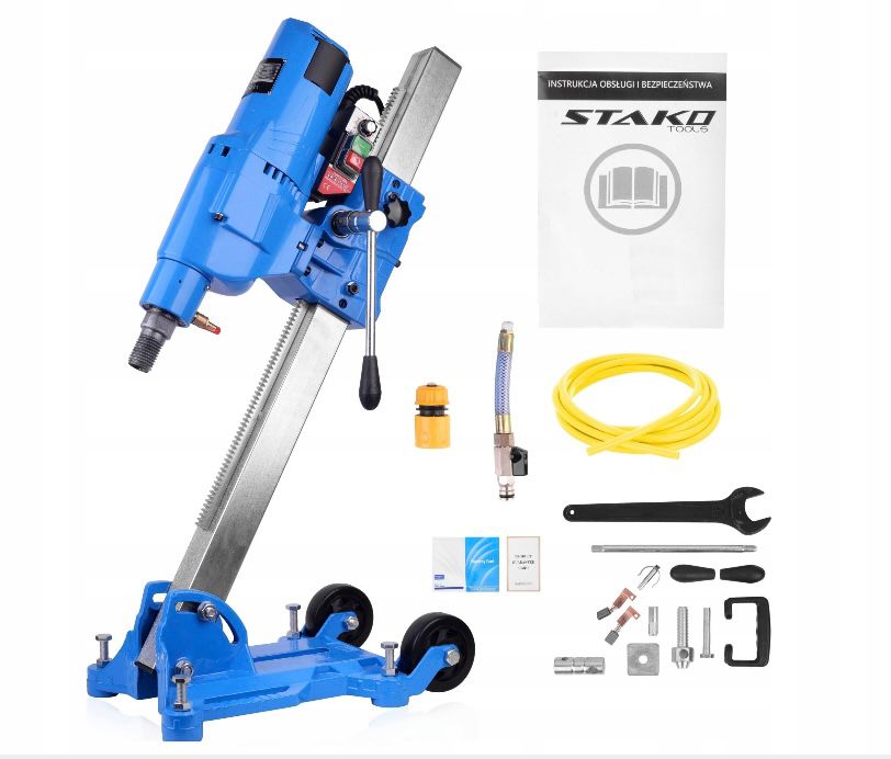 Wiertnica diamentowa