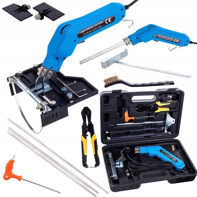 Nóż termiczny Technic DN-F1353