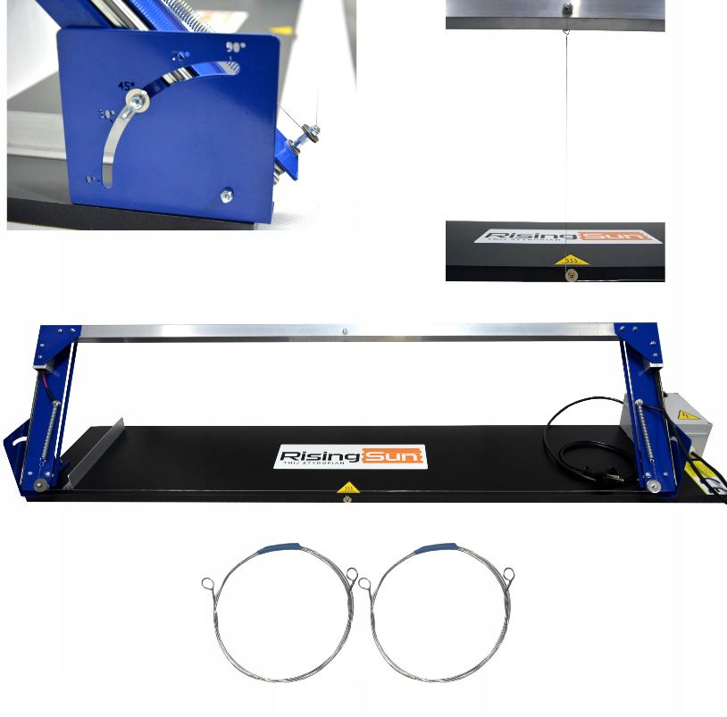 Gilotyna do styropianu