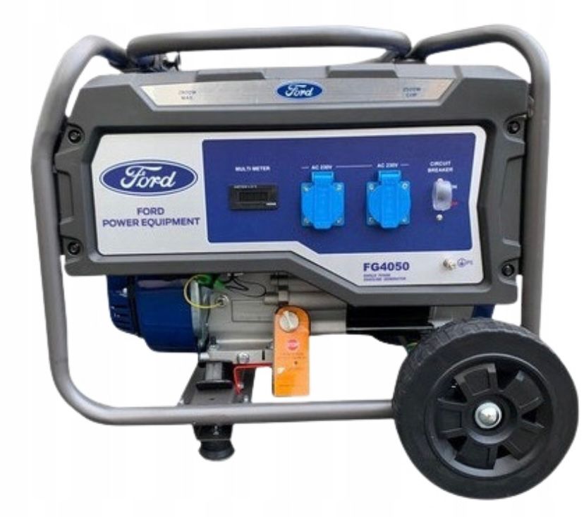 Agregat prądotwórczy