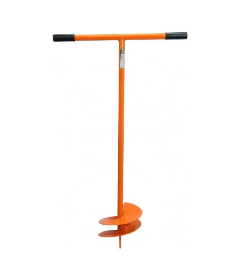 Wiertnica ręczna do gleby