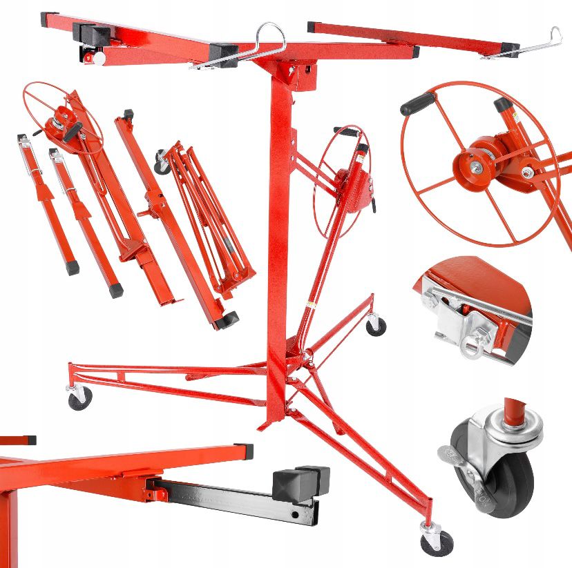 Podnośnik do płyt g-k